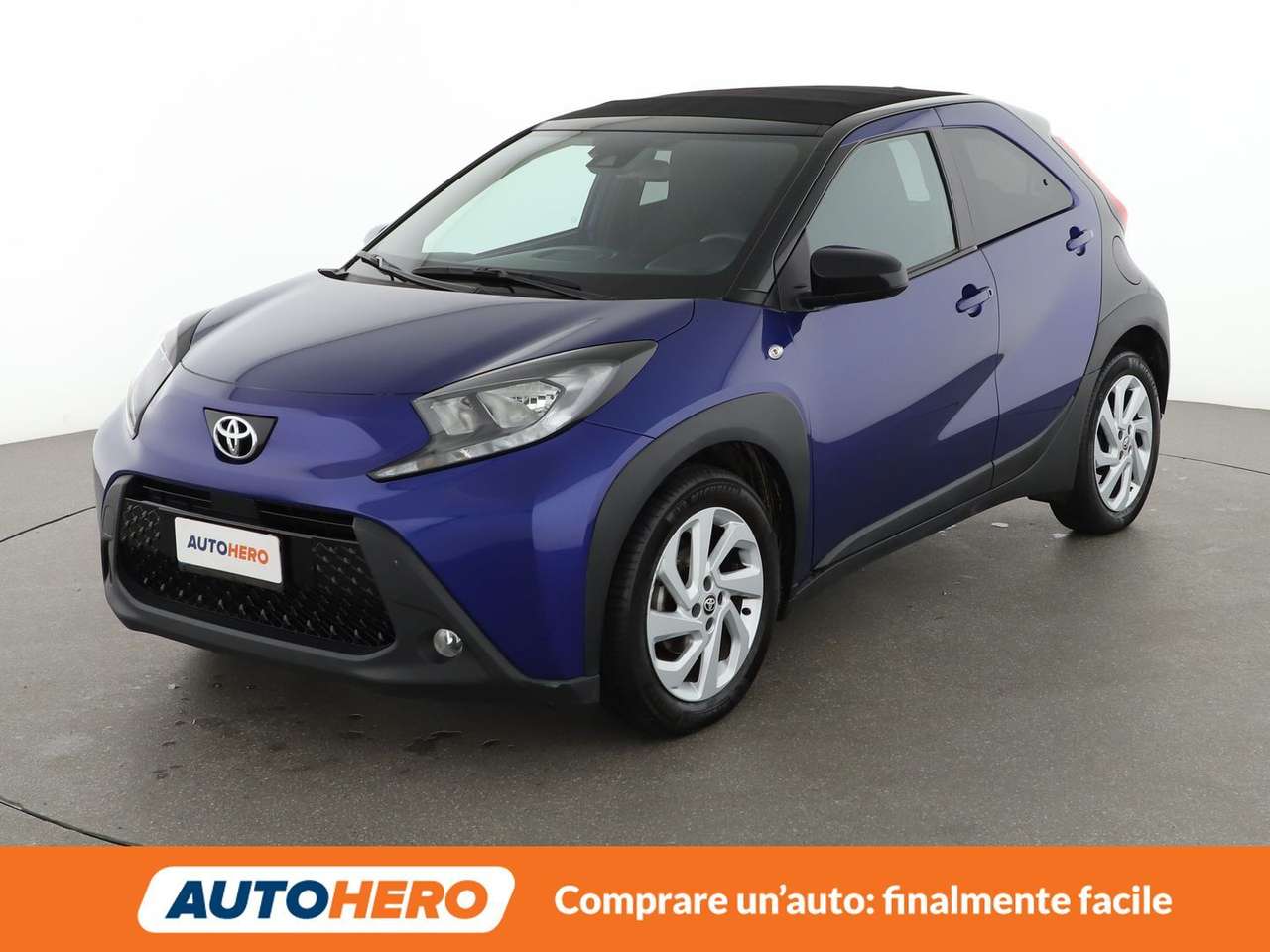 Toyota Aygo X 1.0 Trend Air