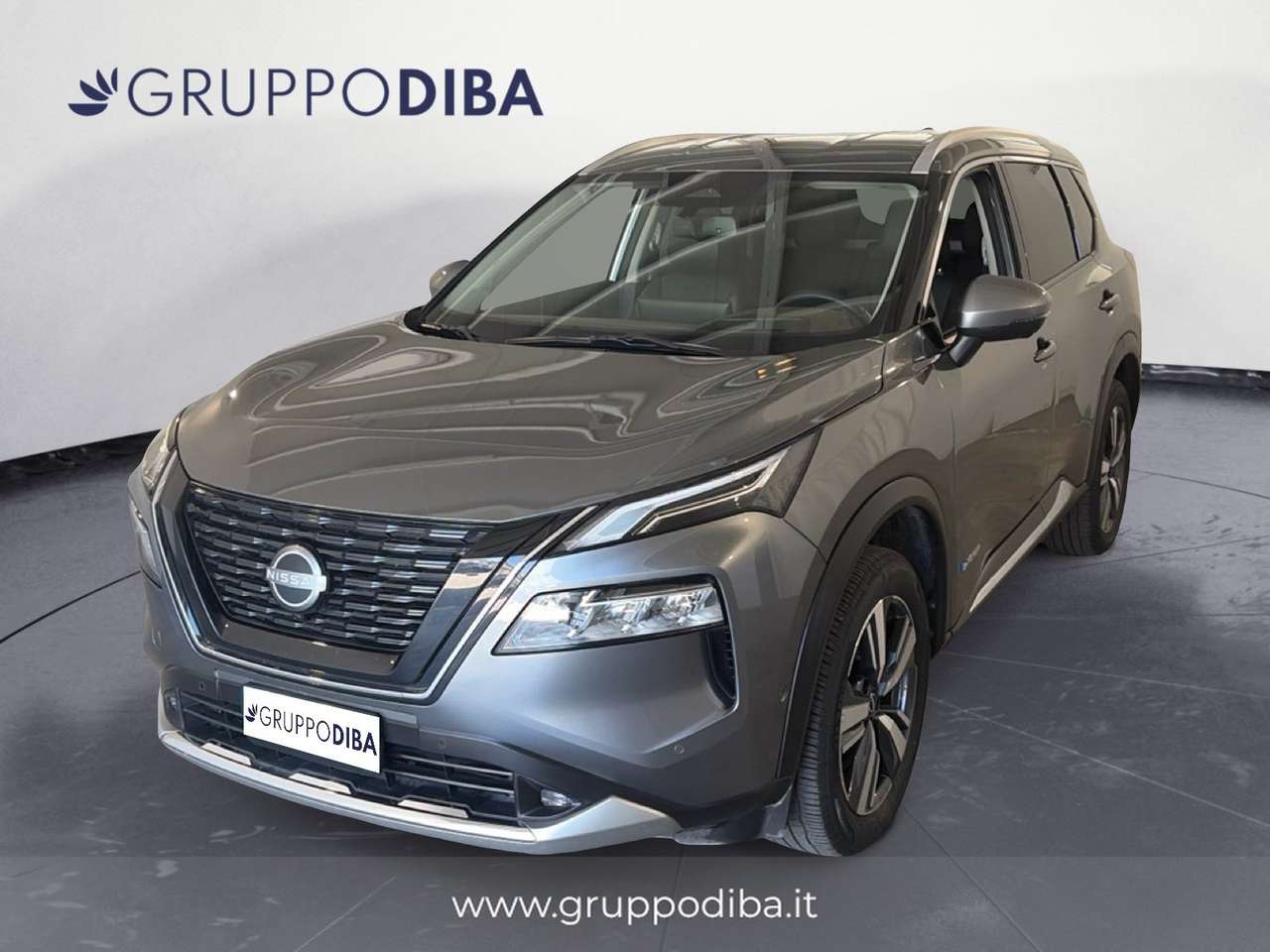 Nissan X-Trail IV 2022 1.5 e-power Tekna e-4orce 4wd auto 7p.ti