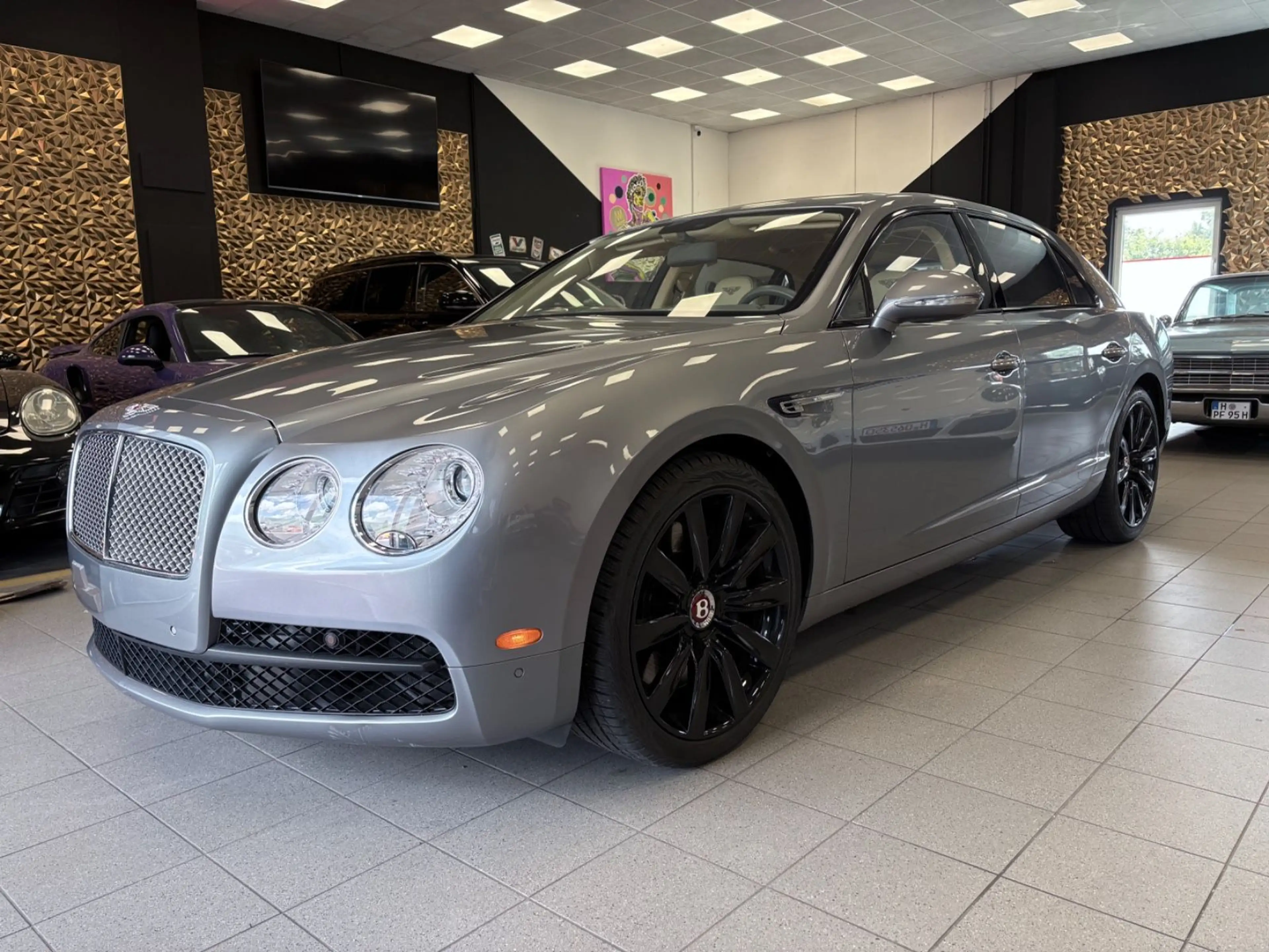Bentley Flying Spur