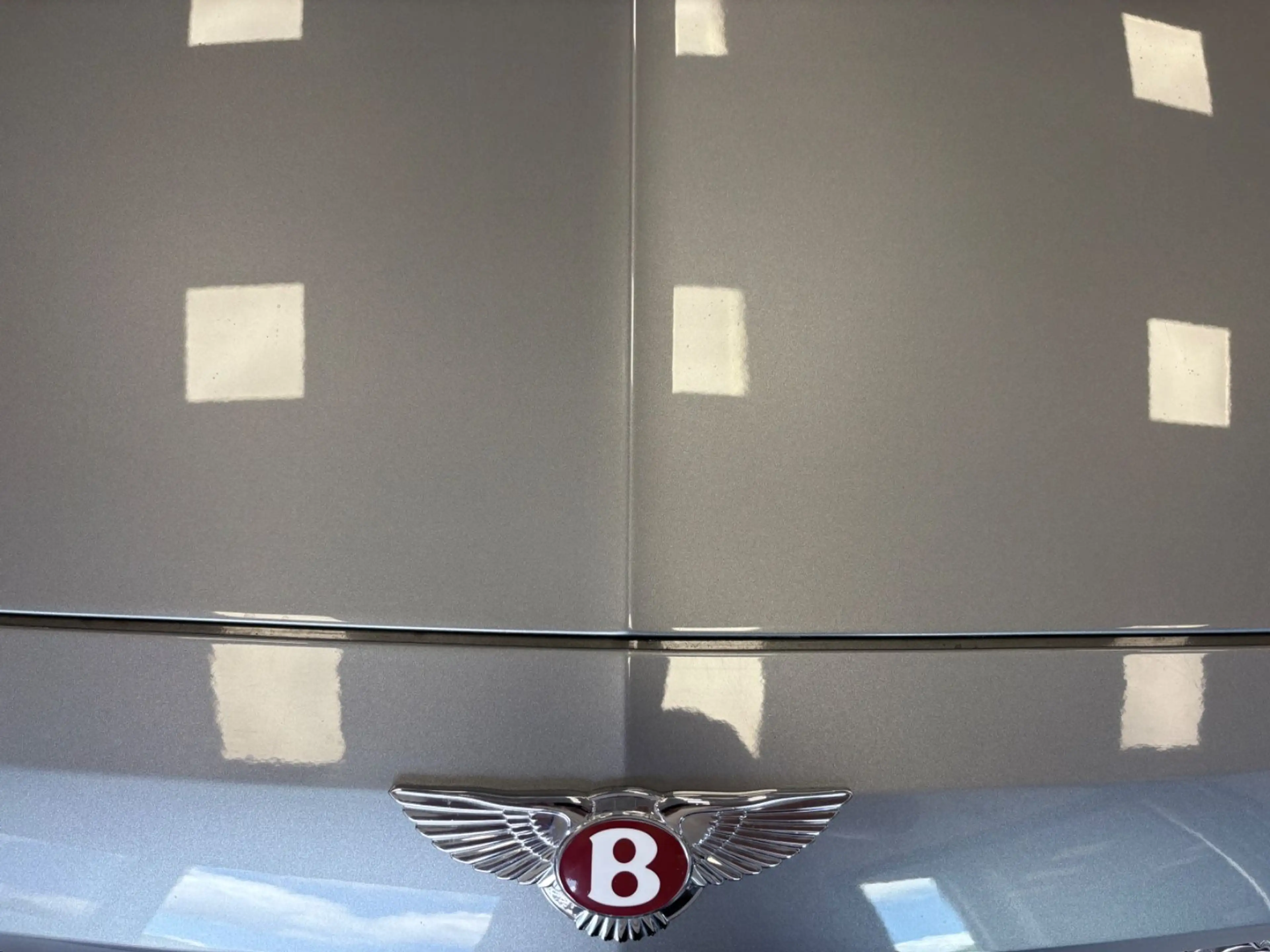 Bentley Flying Spur — photo 10