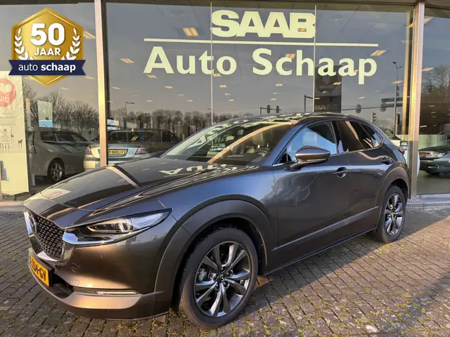 Mazda CX-30 2.0 e-SkyActiv-X M Hybrid Luxury Automaat | Rijkla