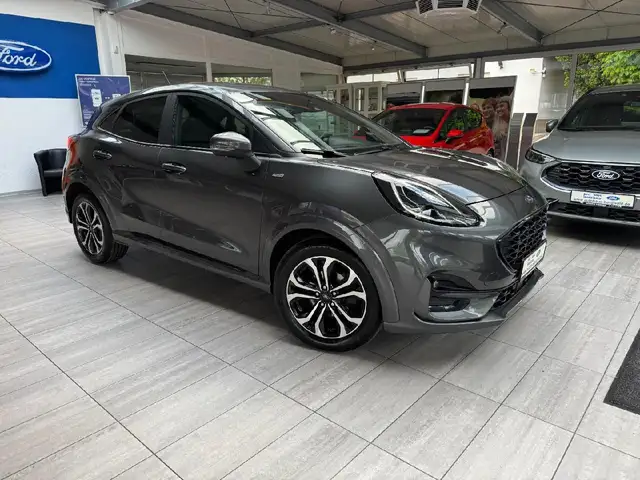 Ford Puma ST-Line
