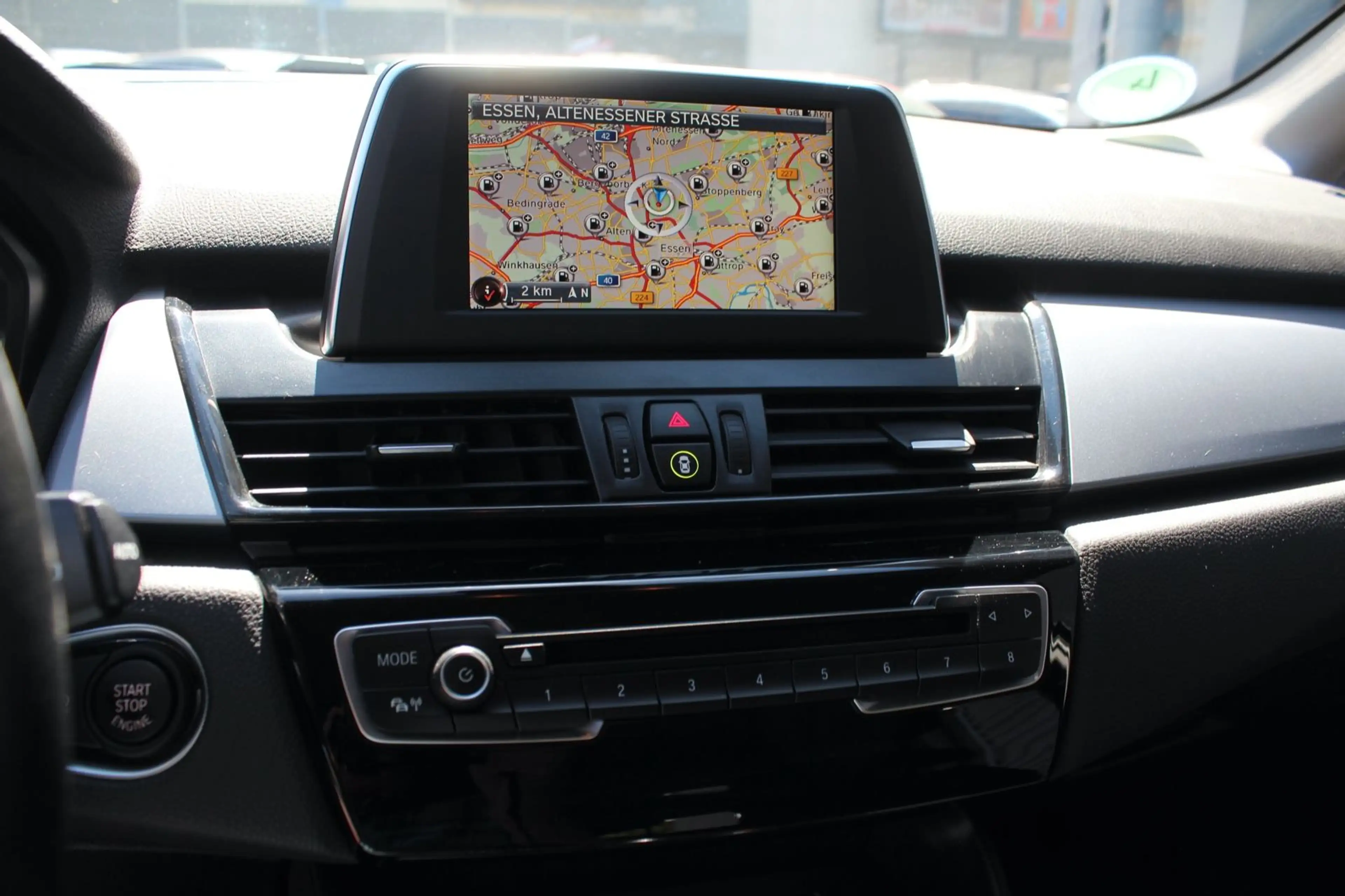 BMW 218 218 ACTIVE TOURER ADVANTAGE KLIMA NAVI LED PDC — photo 5