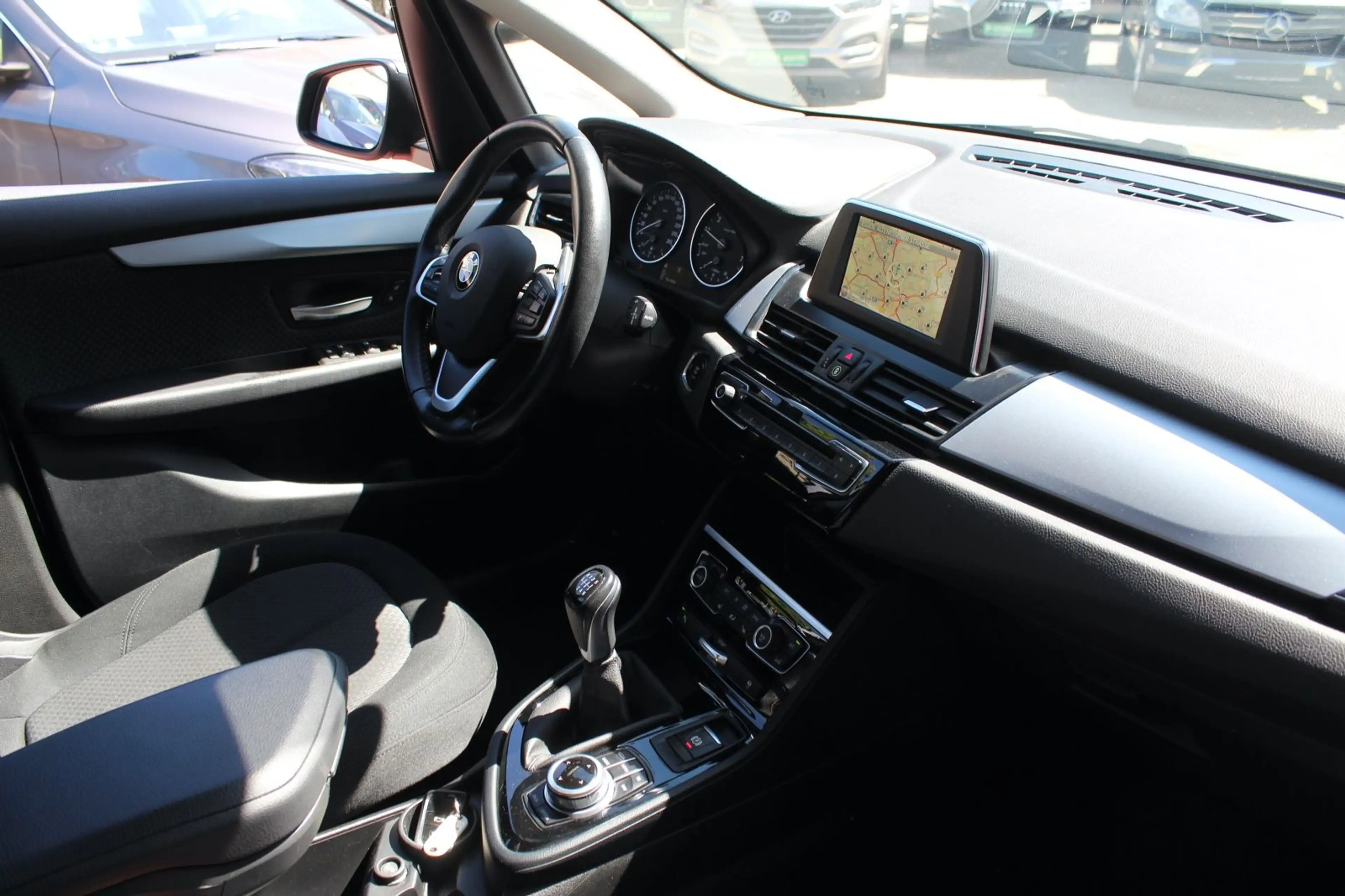 BMW 218 218 ACTIVE TOURER ADVANTAGE KLIMA NAVI LED PDC — photo 13