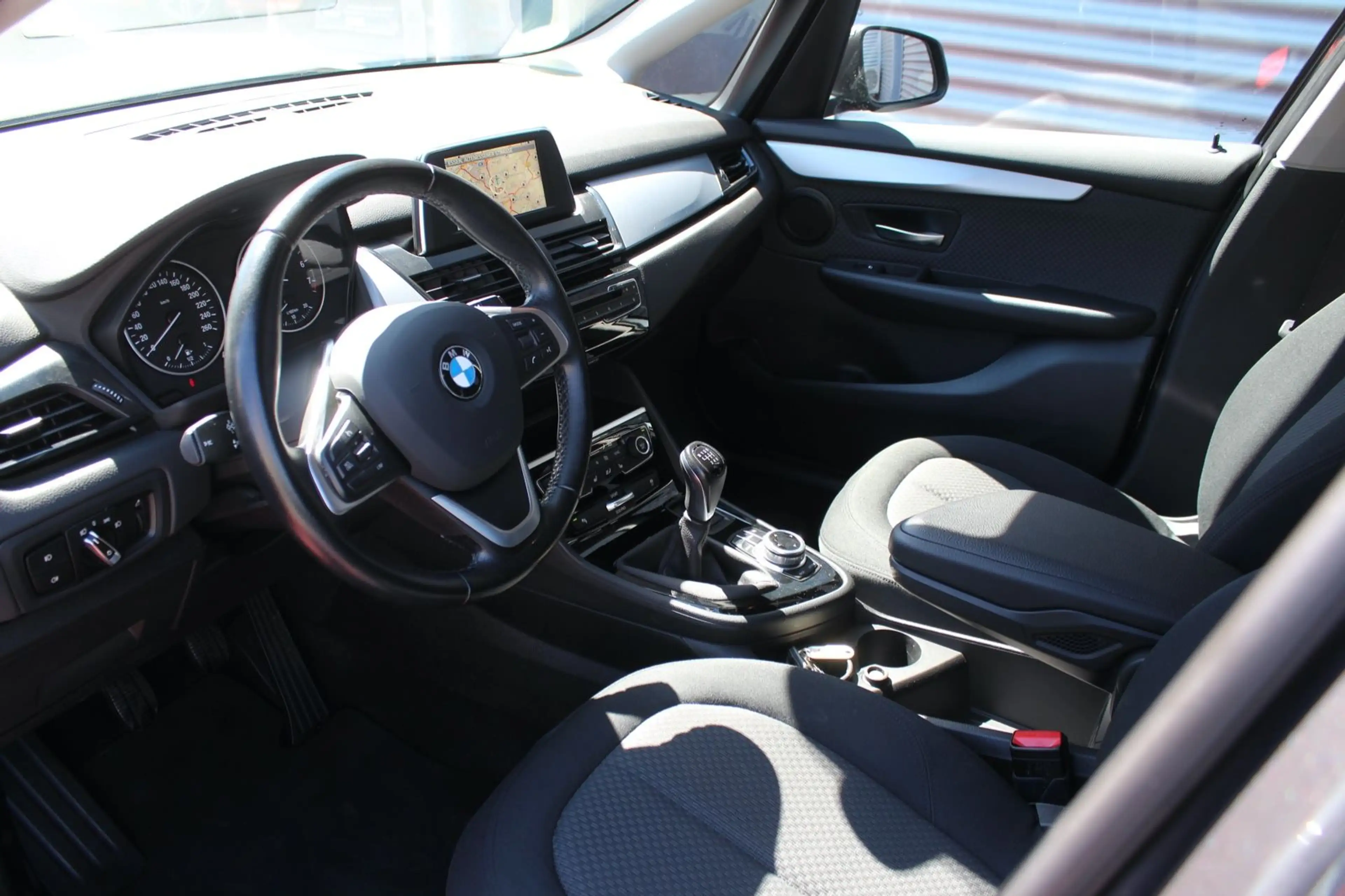 BMW 218 218 ACTIVE TOURER ADVANTAGE KLIMA NAVI LED PDC — photo 11