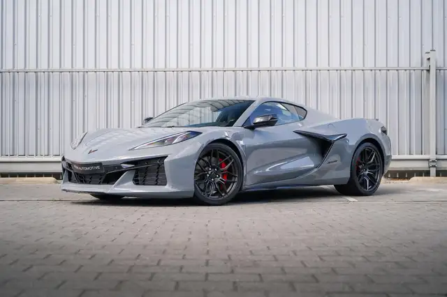 Corvette C8 Z06 3LZ Coupé Automaat Z06 | Competition Sport Buc