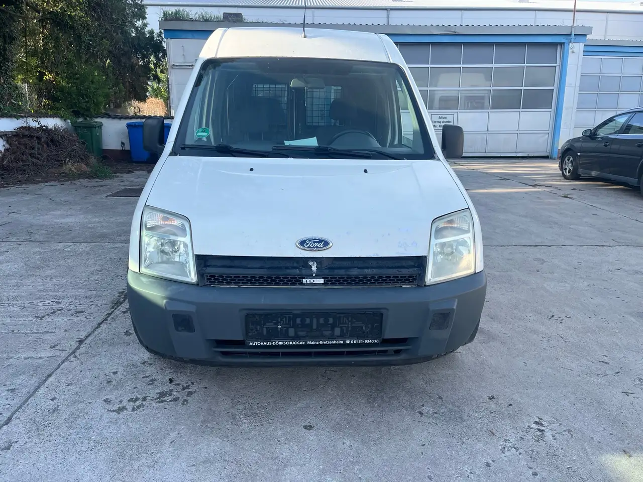 Ford Transit Connect
