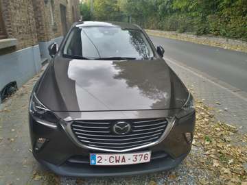 CX-3 1.5 SKYACTIV-D 4WD Skycruise