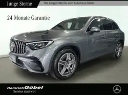 Mercedes-Benz GLC 300 4M AMG+PANO+AHK+LED+KAMERA+NAVI+MEMORY