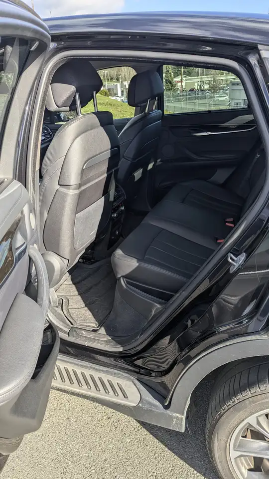BMW X6 снимка BMW X6
