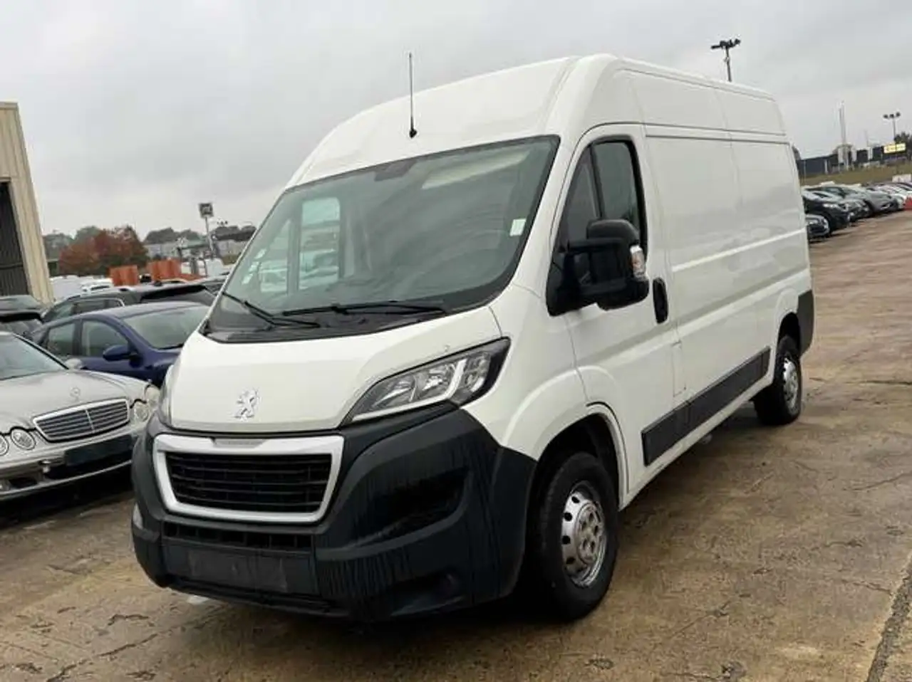 Peugeot Boxer