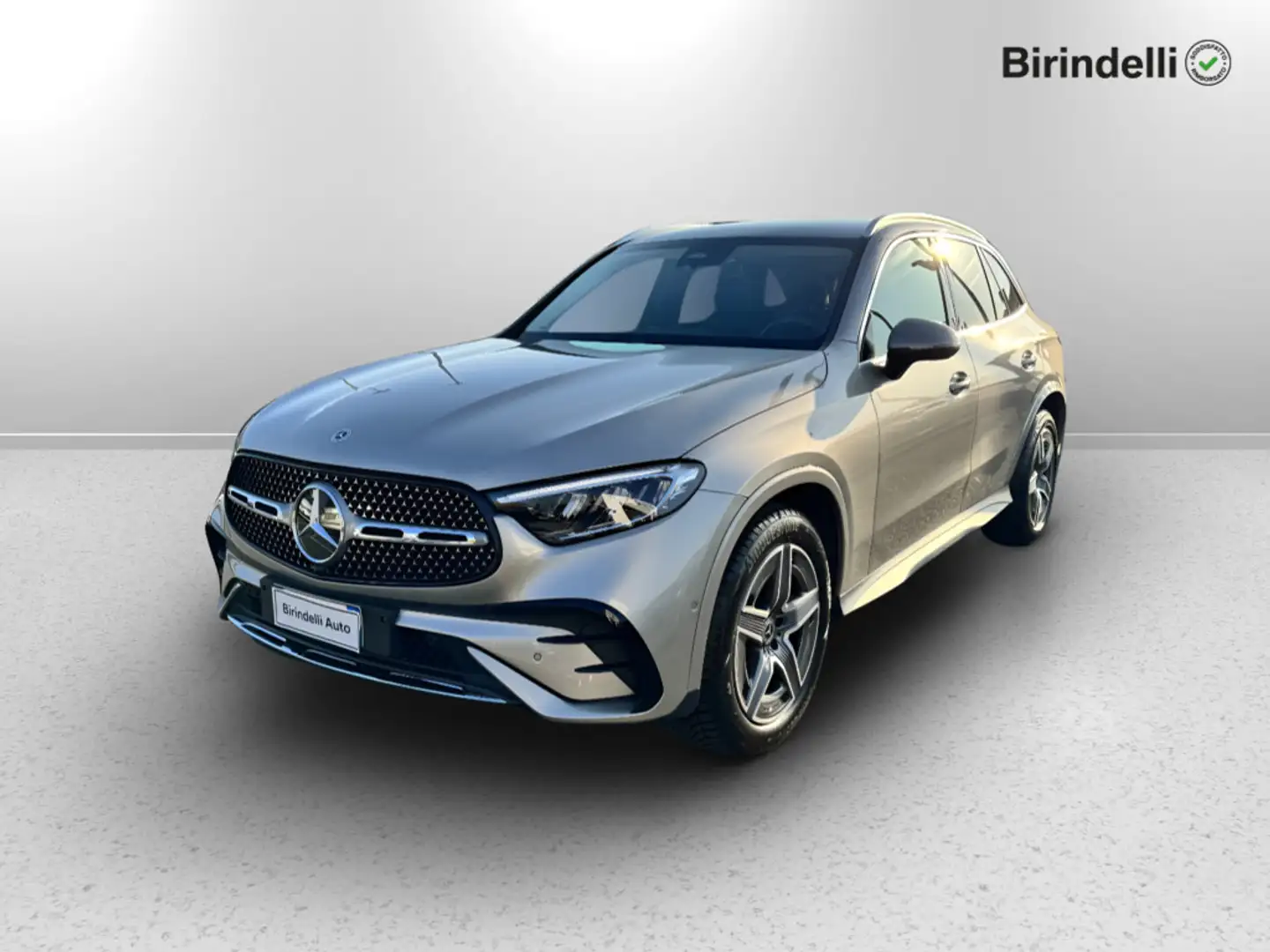 Mercedes-Benz GLC 220 d 4Matic Mild Hybrid AMG Line Advanced Brons - 1