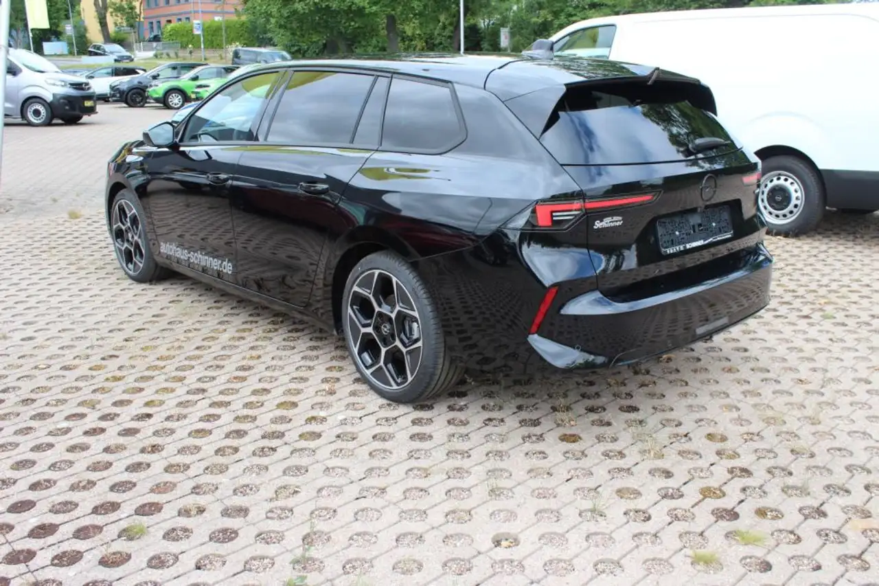 Opel Astra 2026