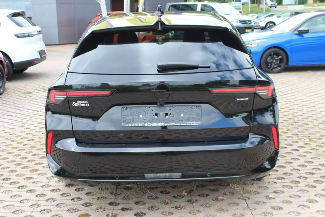 Opel Astra 2026