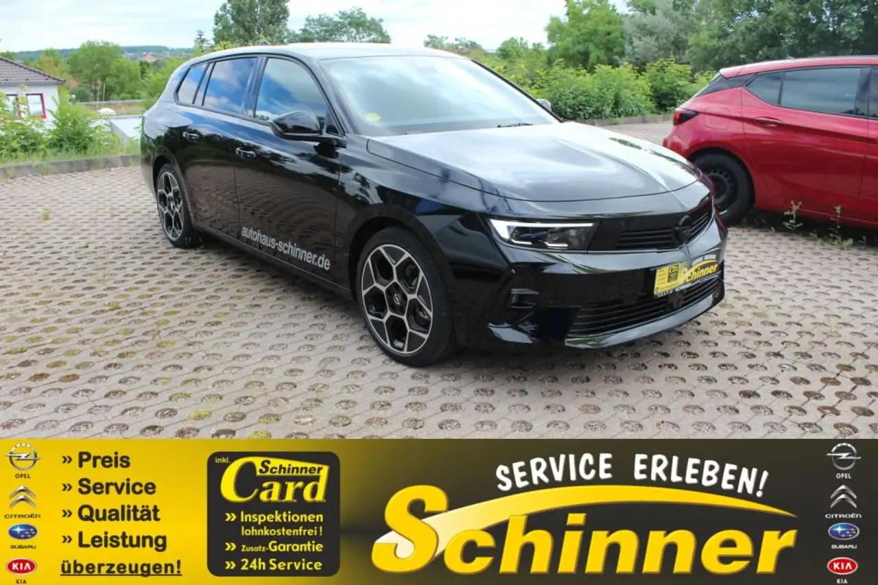Opel Astra 2026