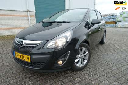 Opel Corsa 1.4-16V BLACK LINE Edition 90 PK -trekhaak - lm ve