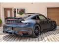 Porsche 992 911 Turbo S Aerokit/Burmester/Lederpaket/Carbon Noir - thumbnail 3