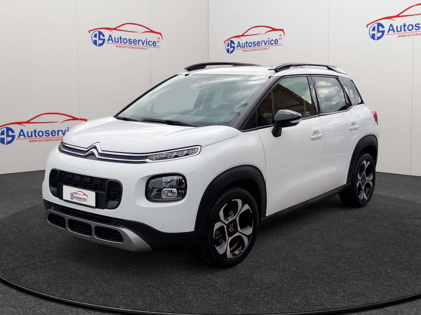 Citroen C3 Aircross