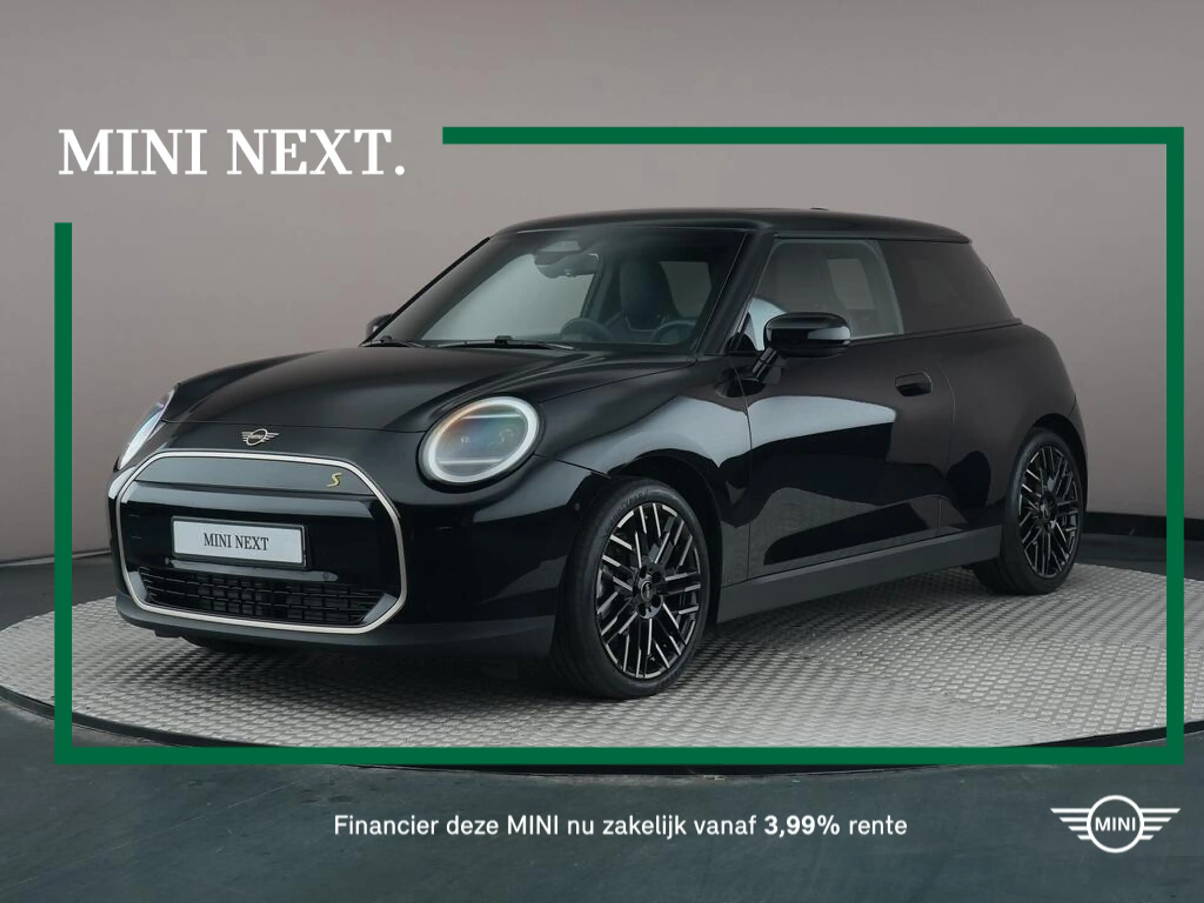 MINI Cooper SE 3-Deurs Favoured M 54.2 kWh