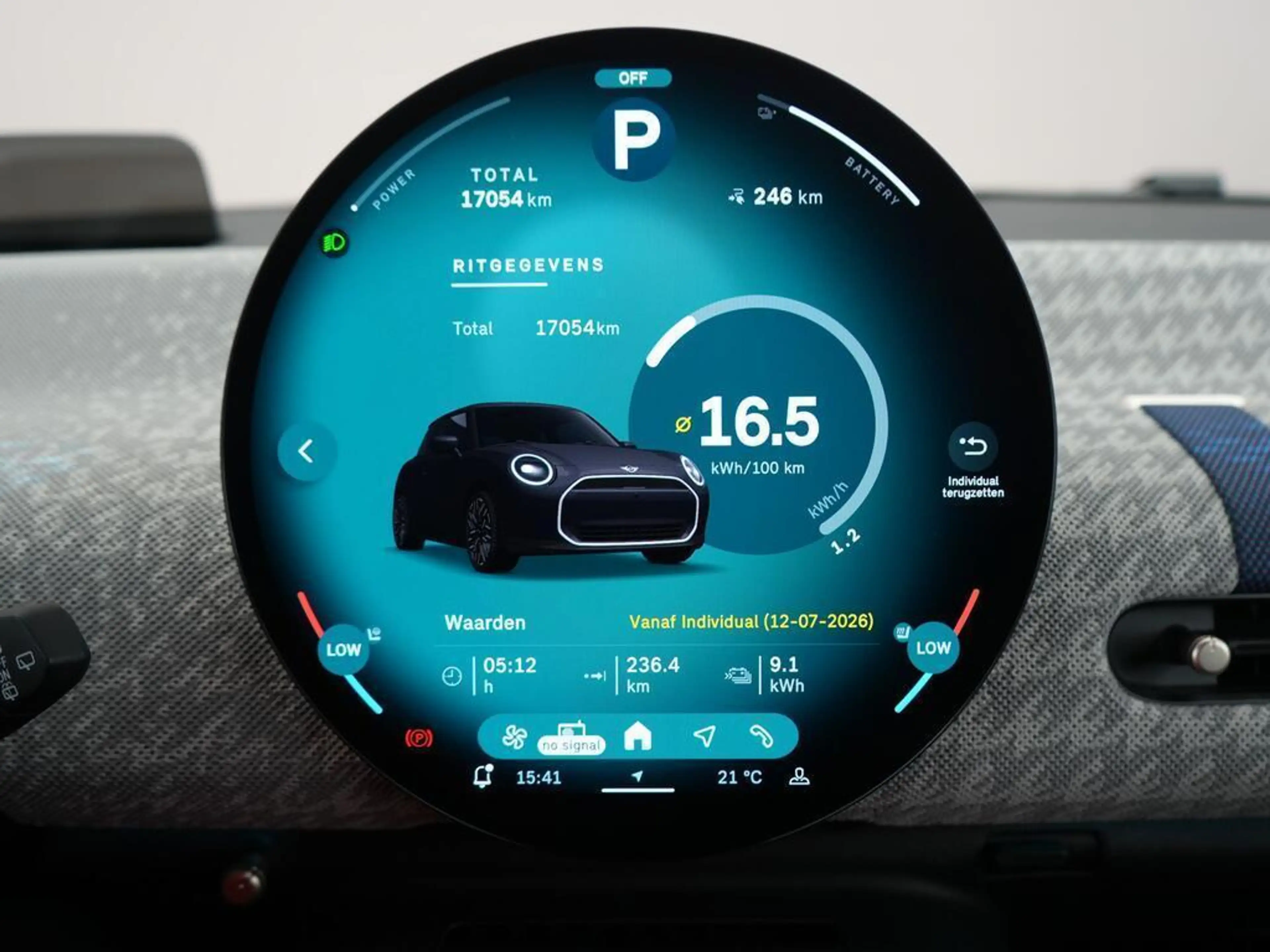 MINI Cooper SE 3-Deurs Favoured M 54.2 kWh — photo 13