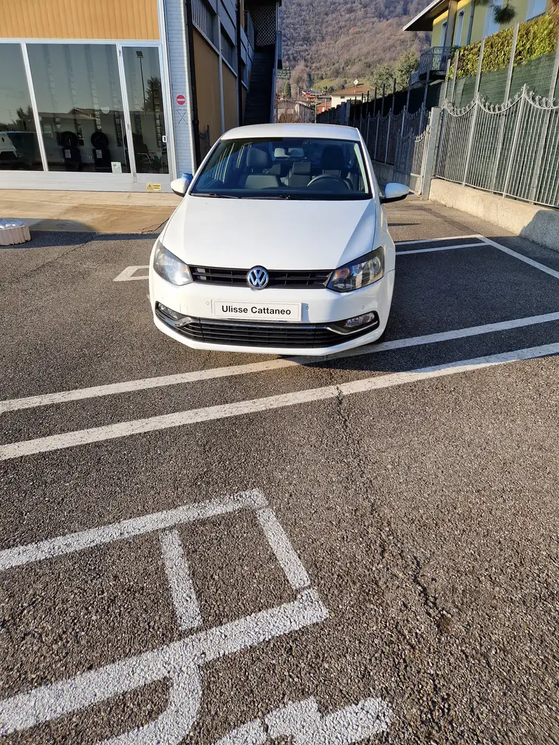 Volkswagen Polo Polo Comfortline 5p 1.0 75cv Bianco - 2
