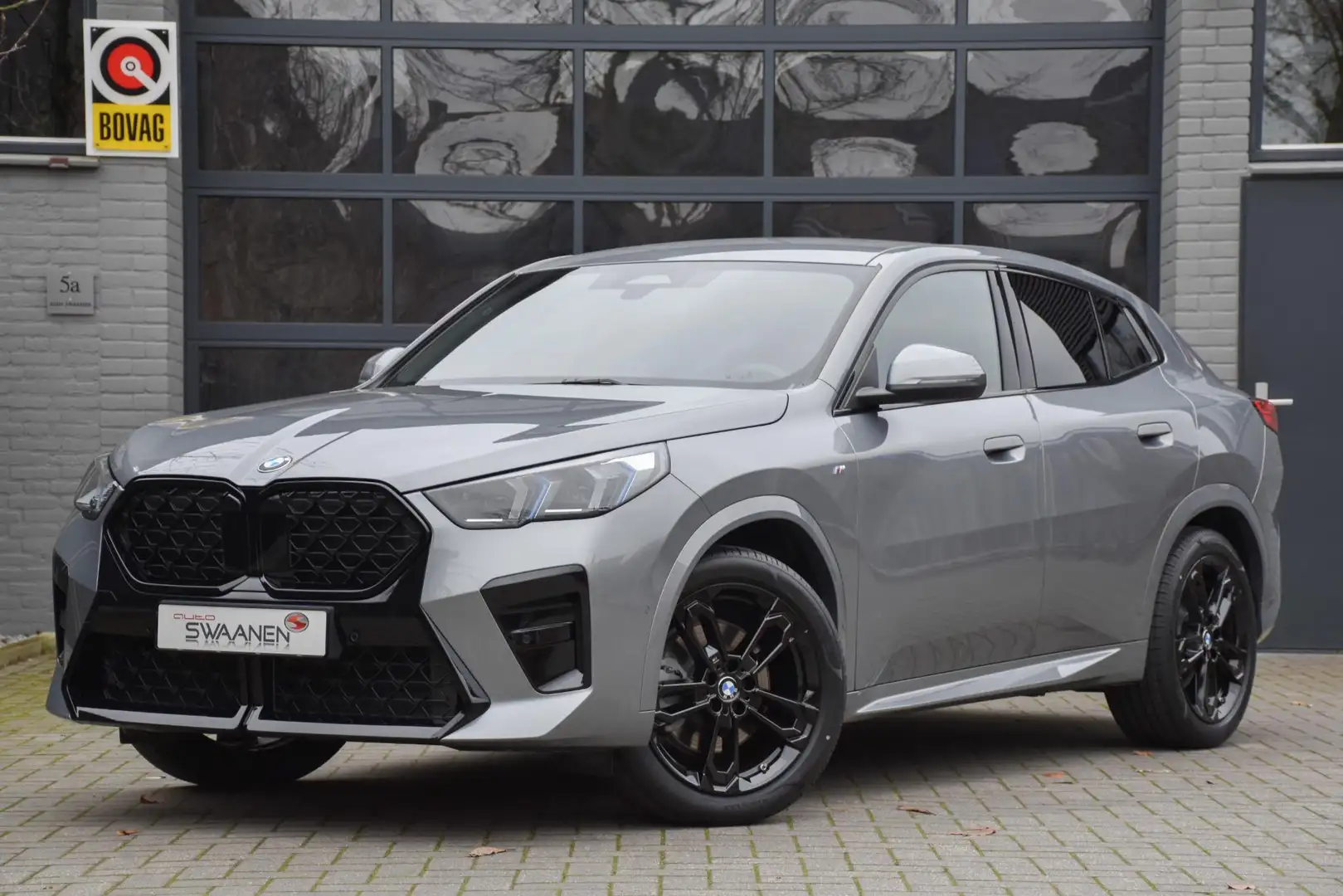 BMW X2 sDrive20i M Sport | ACC | E-Trekhaak Gris - 1