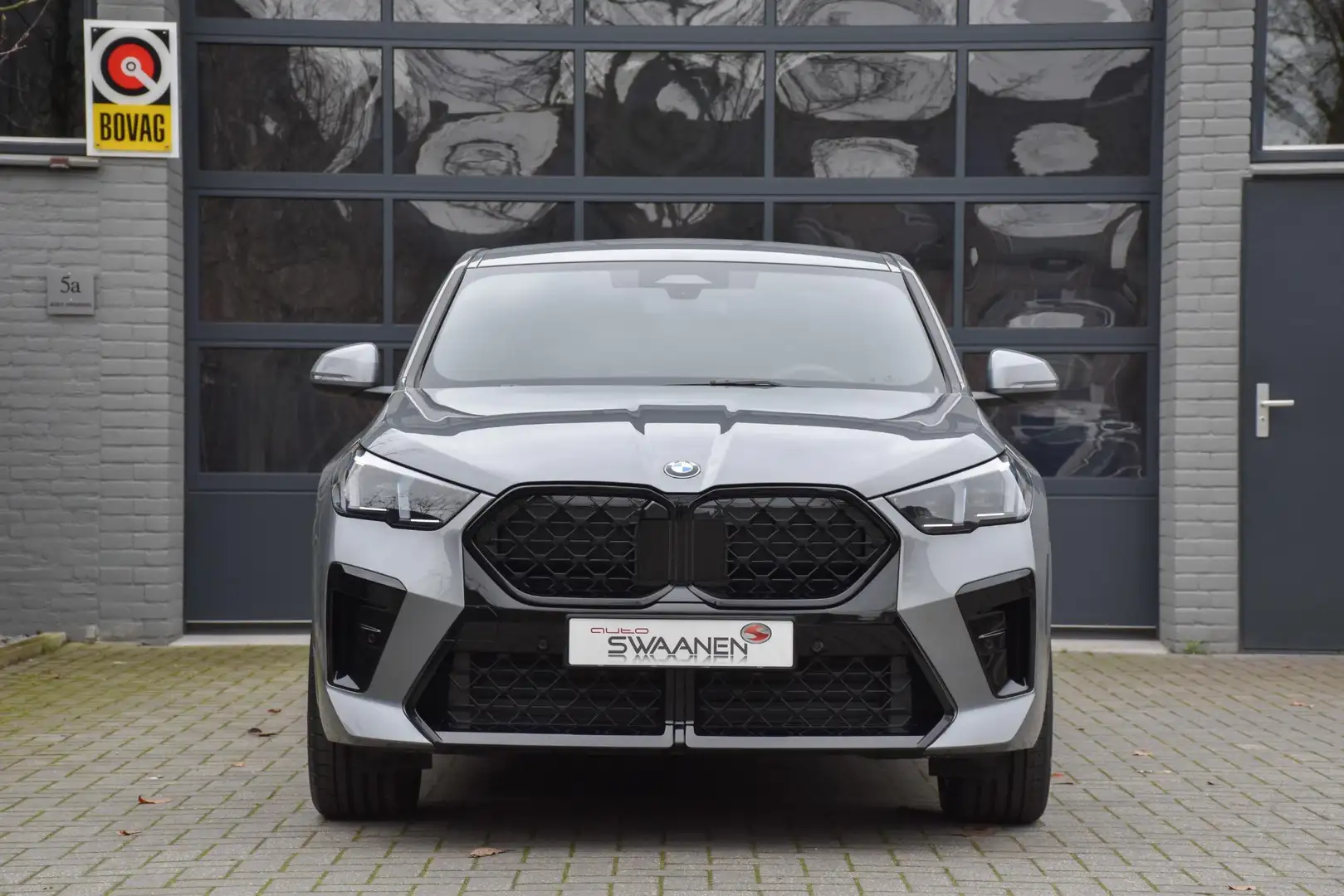 BMW X2 sDrive20i M Sport | ACC | E-Trekhaak Gris - 2