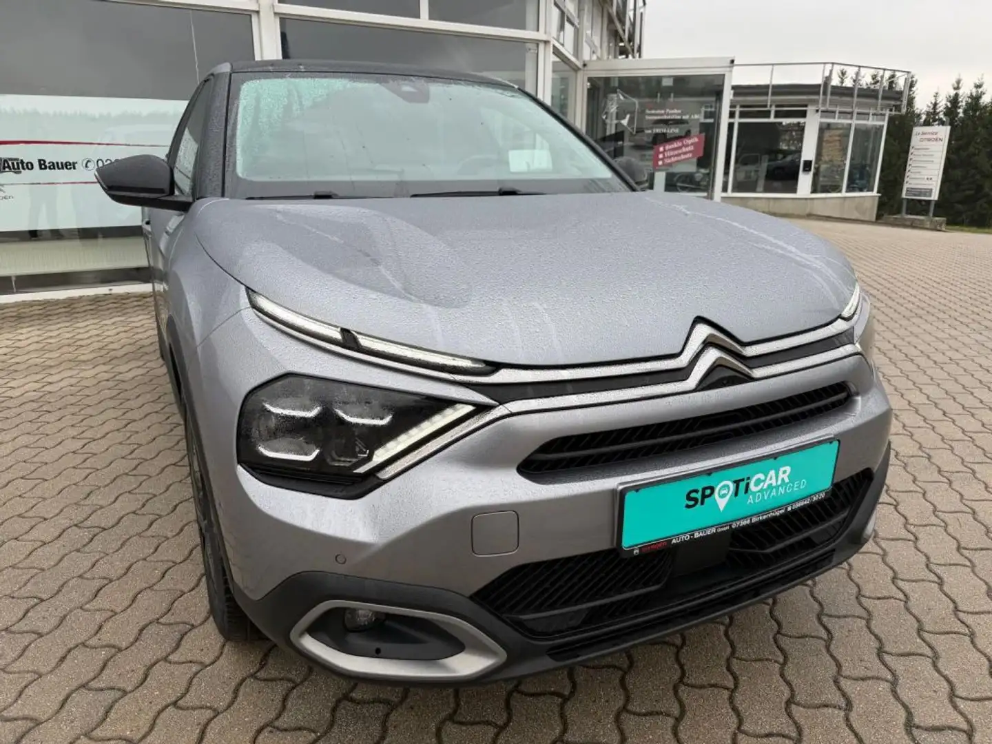 Citroen C4 PureTech 130 Stop&Start SHINE Grau - 1
