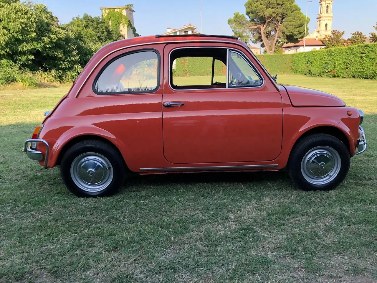 Fiat 500L TARGA ORO, foto 5