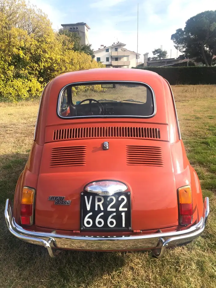 Fiat 500L TARGA ORO, foto 4