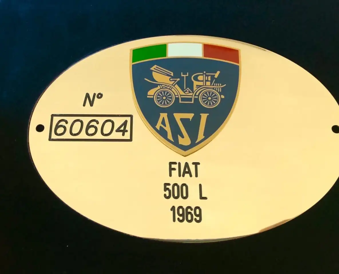 Fiat 500L TARGA ORO, foto 2