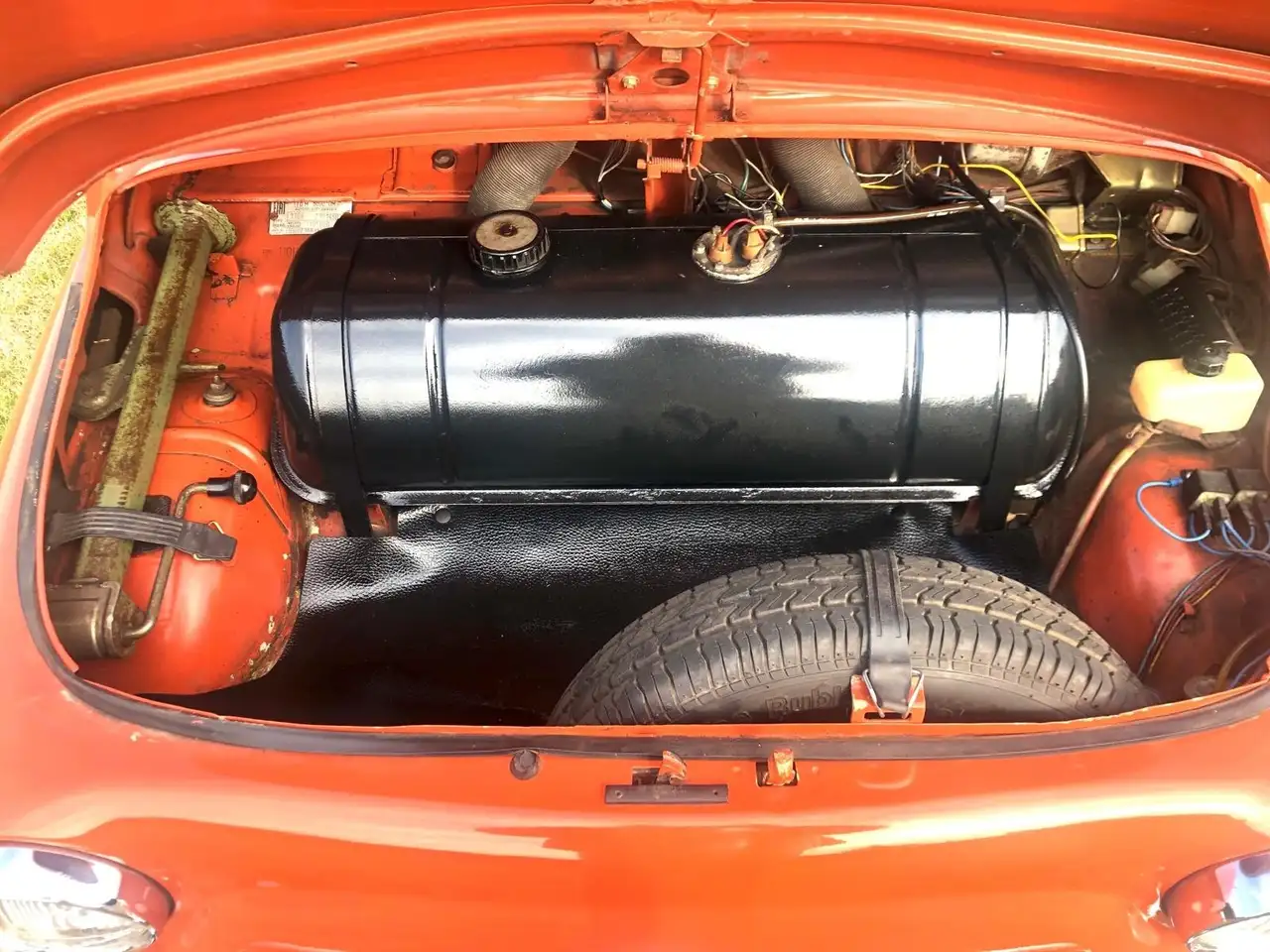 Fiat 500L TARGA ORO, foto 11