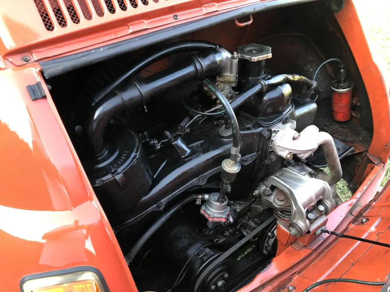 Fiat 500L TARGA ORO, foto 10