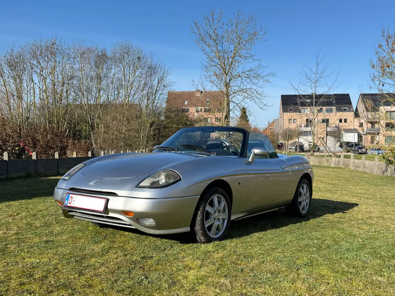 Fiat Barchetta