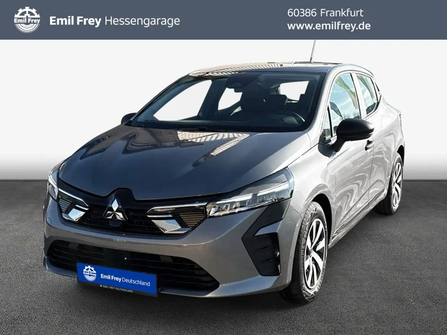 Mitsubishi Colt 1.0 PLUS 49 kW, 5-türig Grau - 1