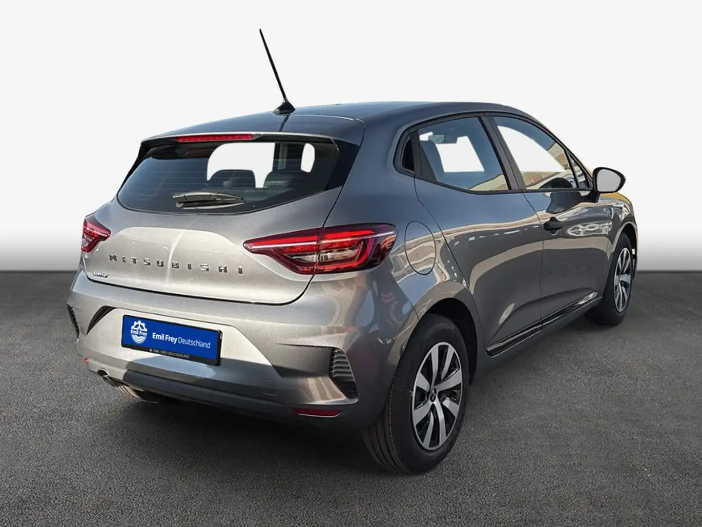 Mitsubishi Colt 1.0 PLUS 49 kW, 5-türig Grau - 2