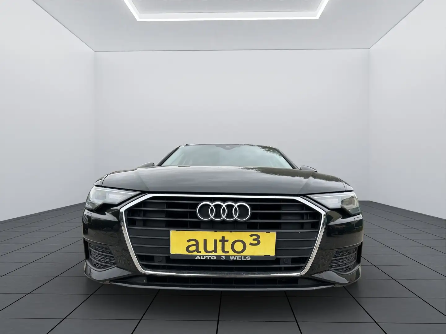 Audi A6 A6 Avant 35 TDI design S-tronic Schwarz - 2