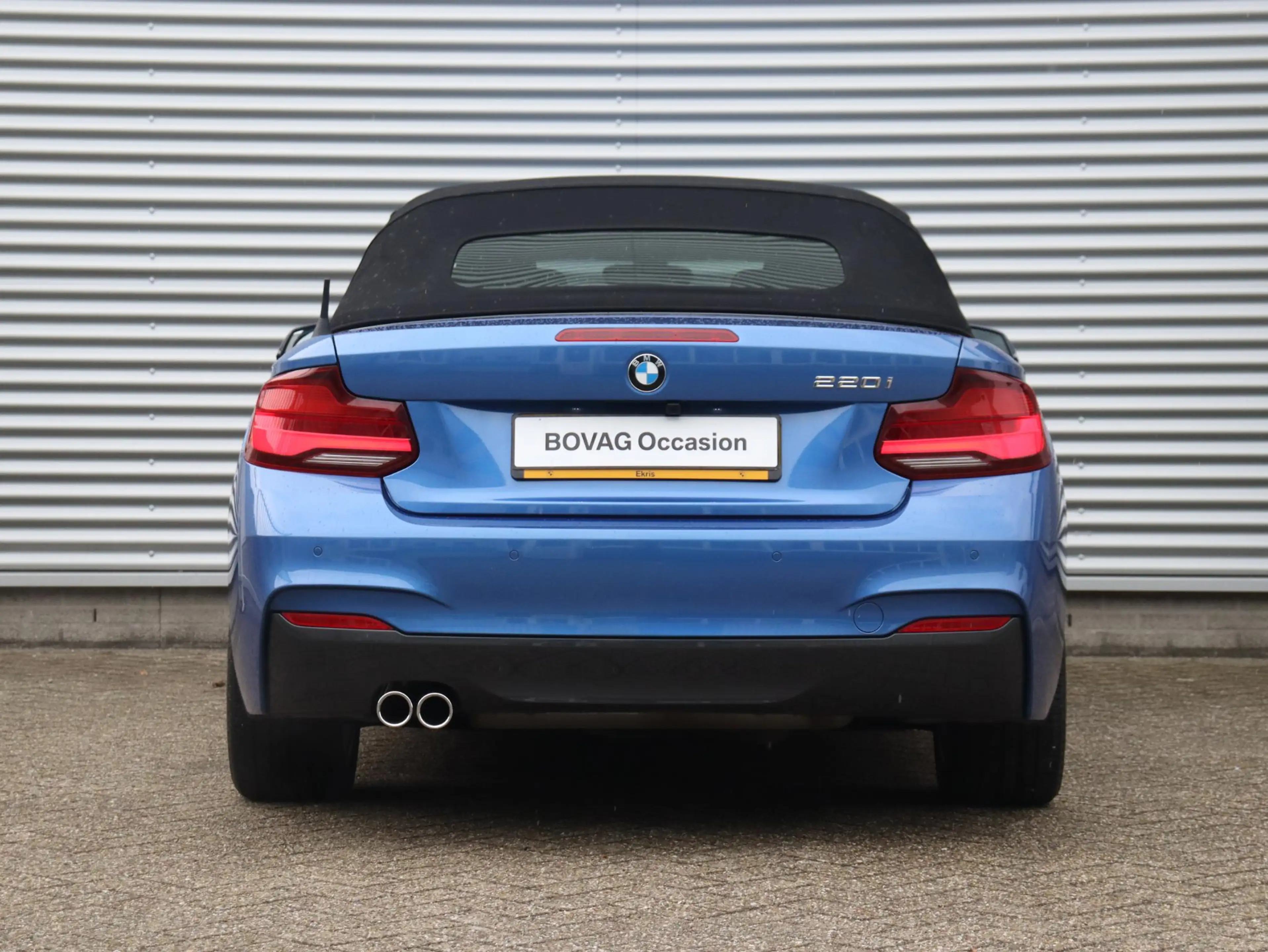 BMW 220 2 Serie Cabrio 220i | Executive | M Sportpakket | — photo 7