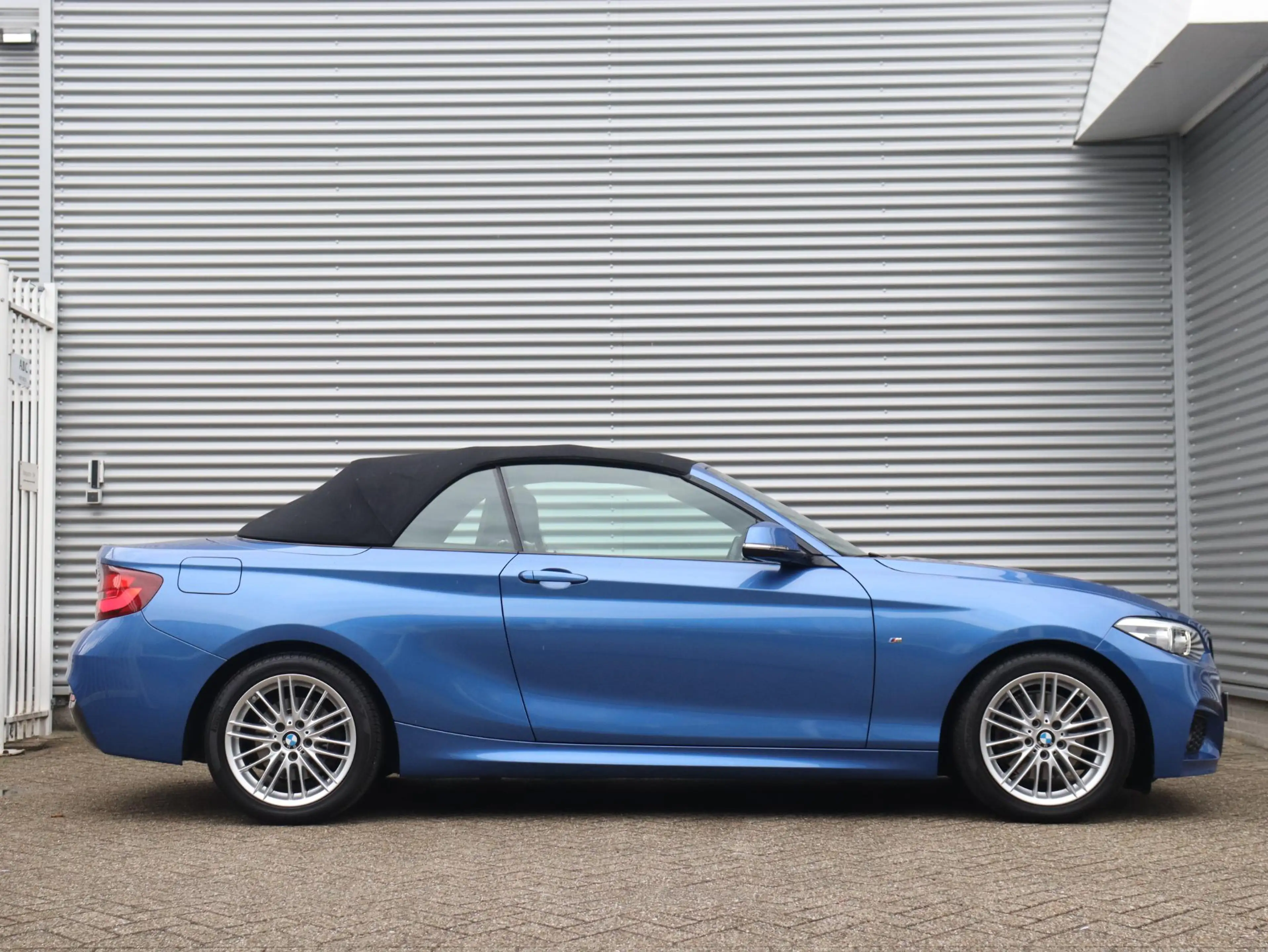 BMW 220 2 Serie Cabrio 220i | Executive | M Sportpakket | — photo 9
