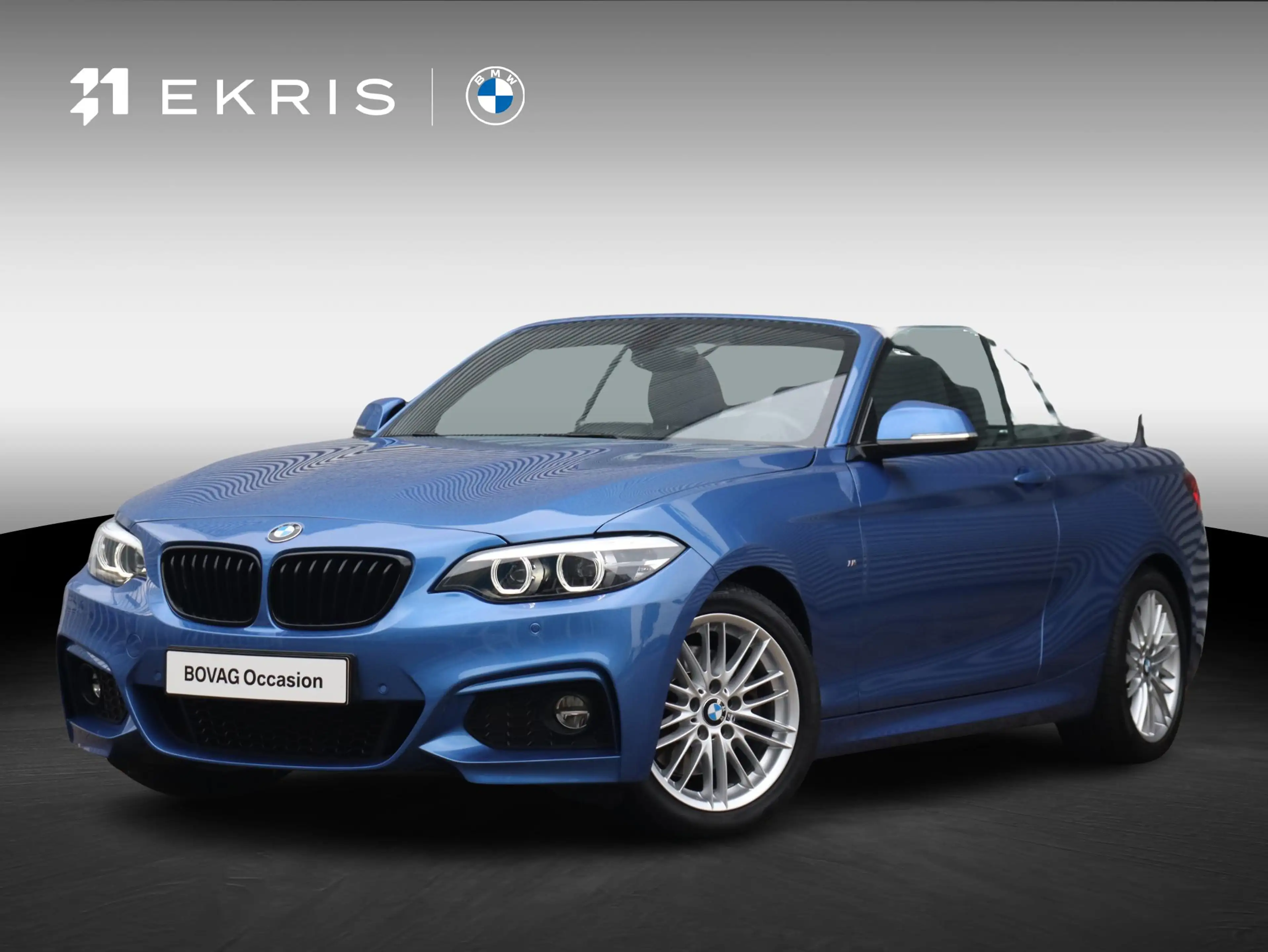 BMW 220 2 Serie Cabrio 220i | Executive | M Sportpakket |