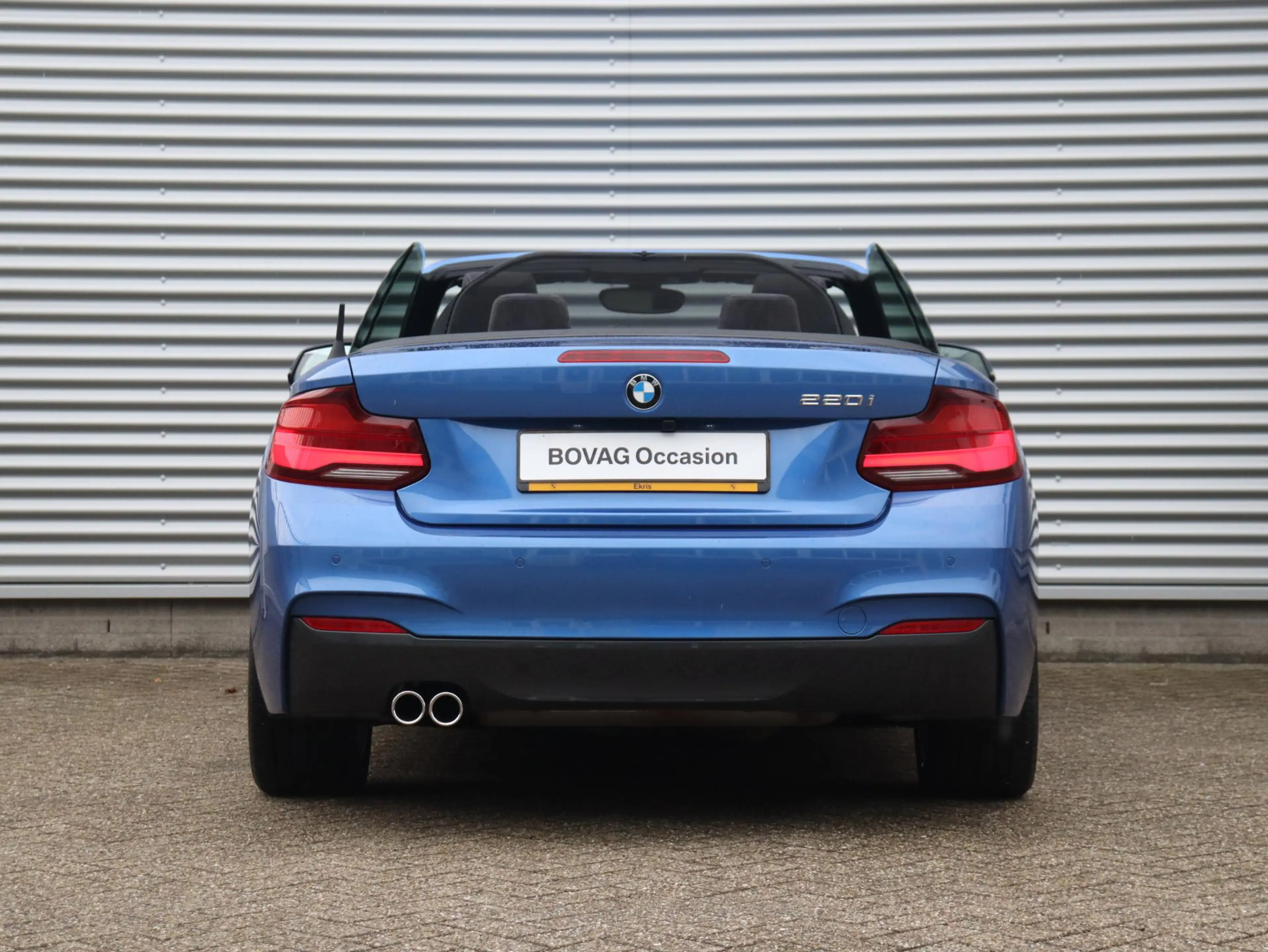 BMW 220 2 Serie Cabrio 220i | Executive | M Sportpakket | — photo 6