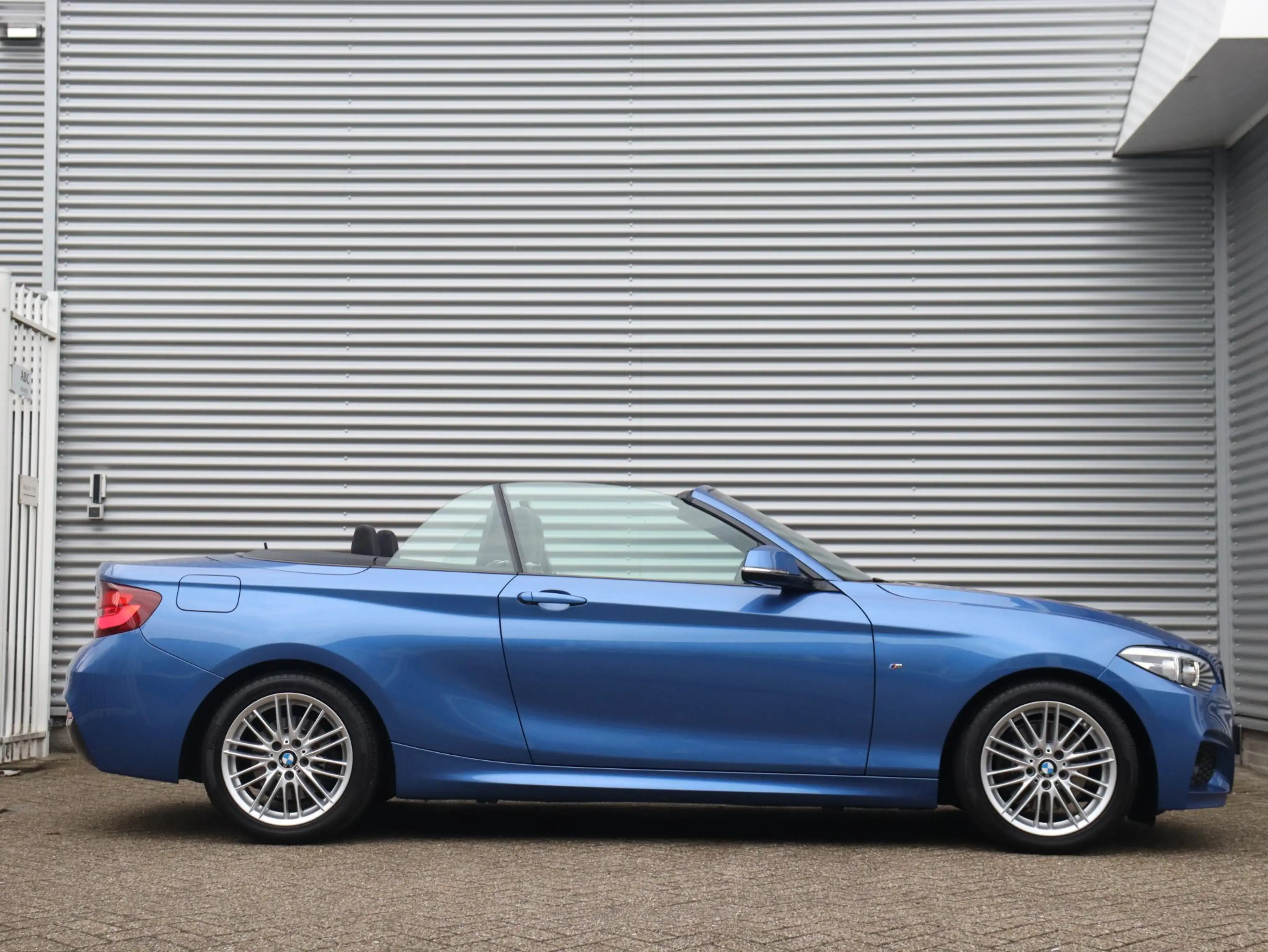 BMW 220 2 Serie Cabrio 220i | Executive | M Sportpakket | — photo 8