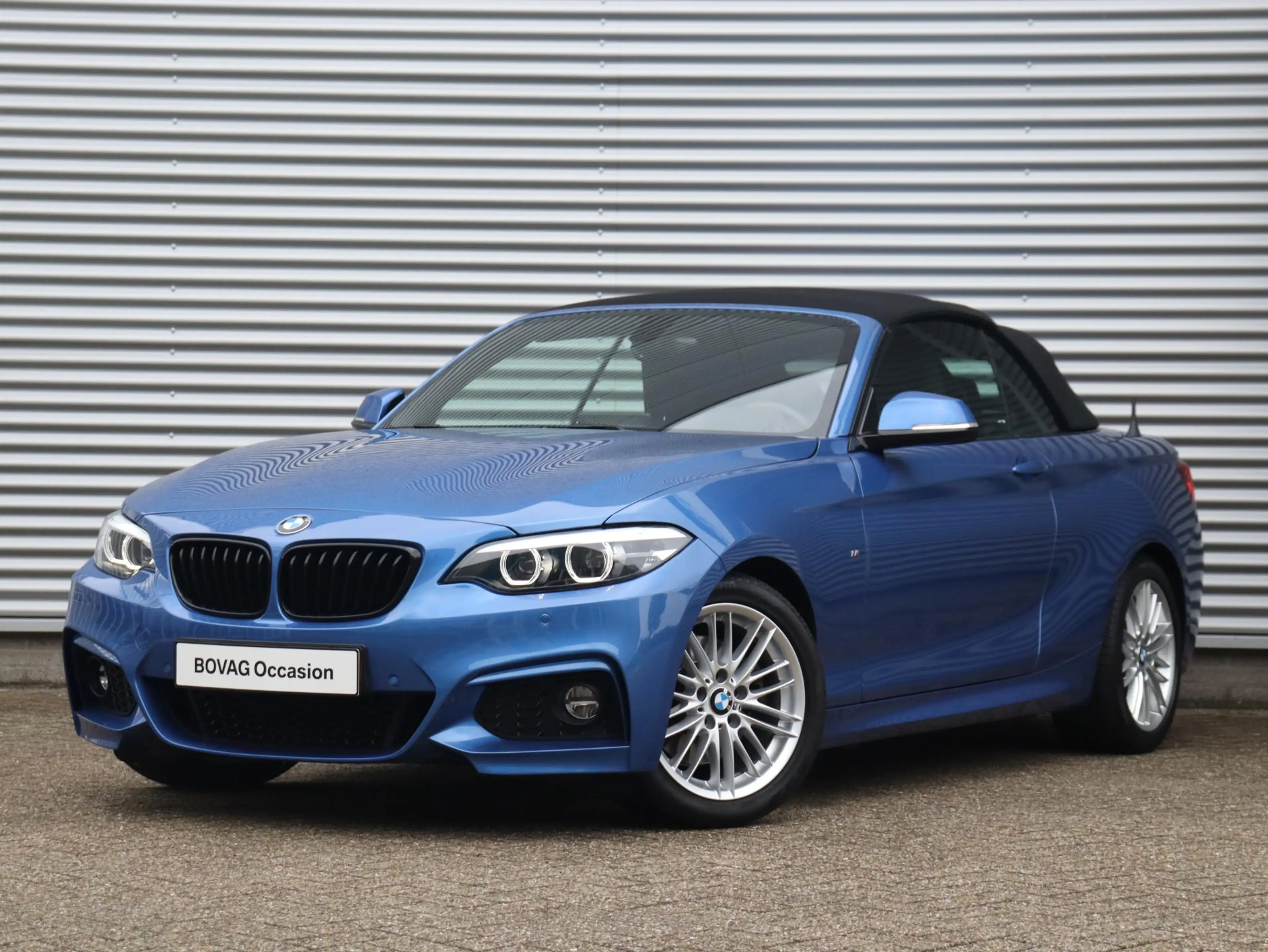 BMW 220 2 Serie Cabrio 220i | Executive | M Sportpakket | — photo 2