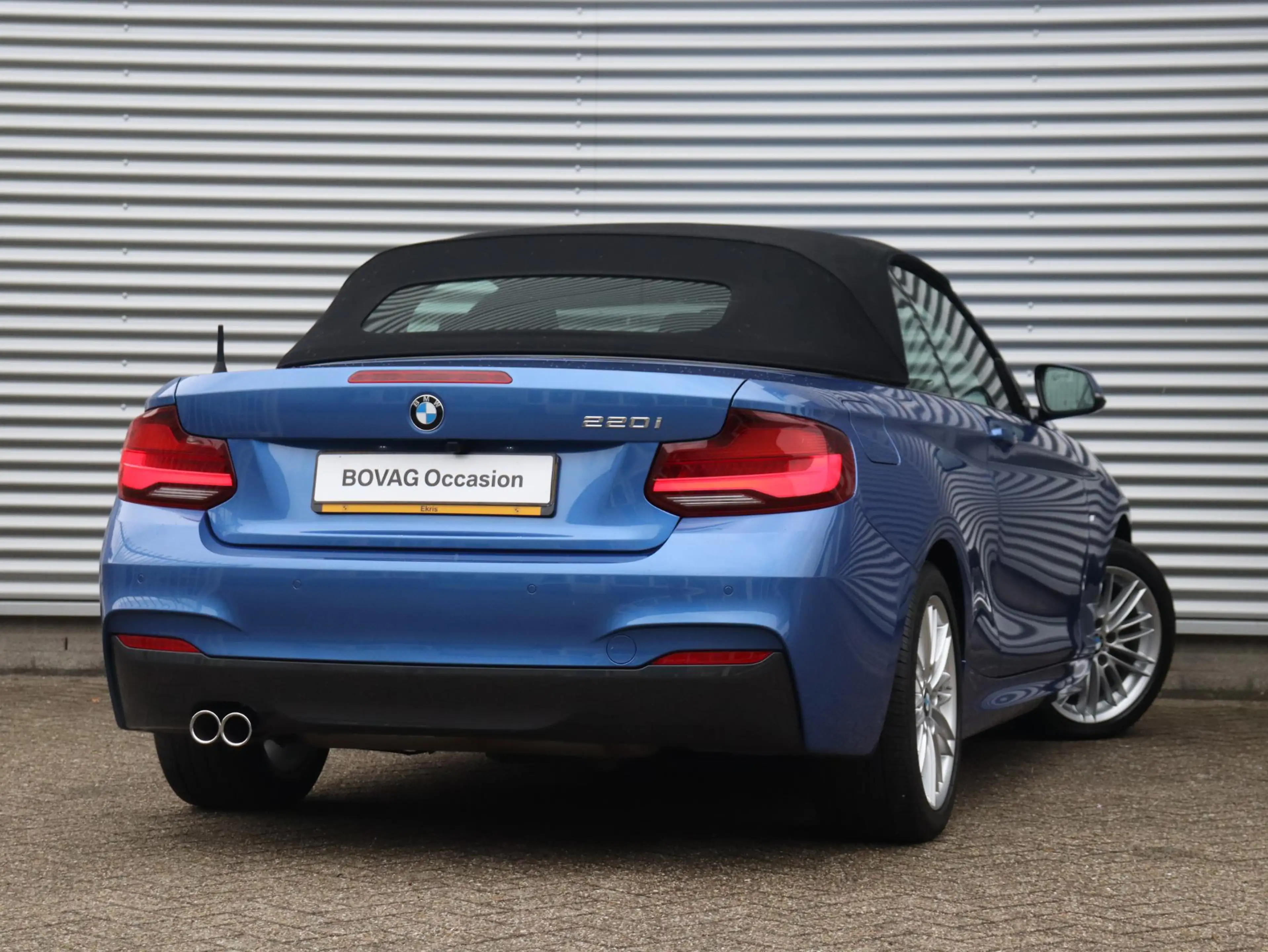 BMW 220 2 Serie Cabrio 220i | Executive | M Sportpakket | — photo 4