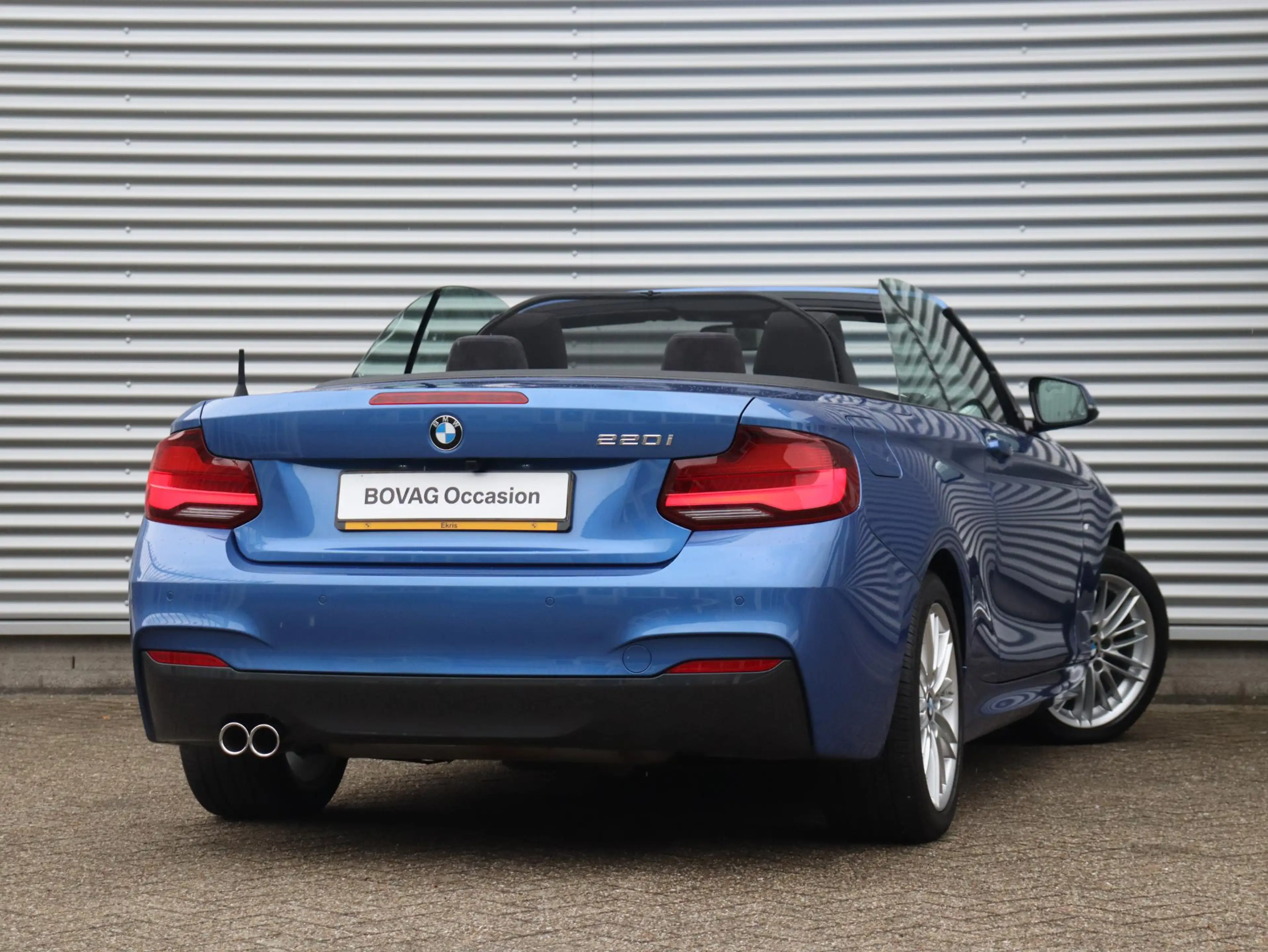 BMW 220 2 Serie Cabrio 220i | Executive | M Sportpakket | — photo 3