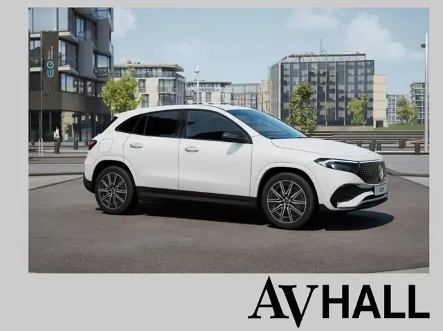 Mercedes-Benz EQA 250 + Ö-Edition Navi,Rückfahrkamera,Klima