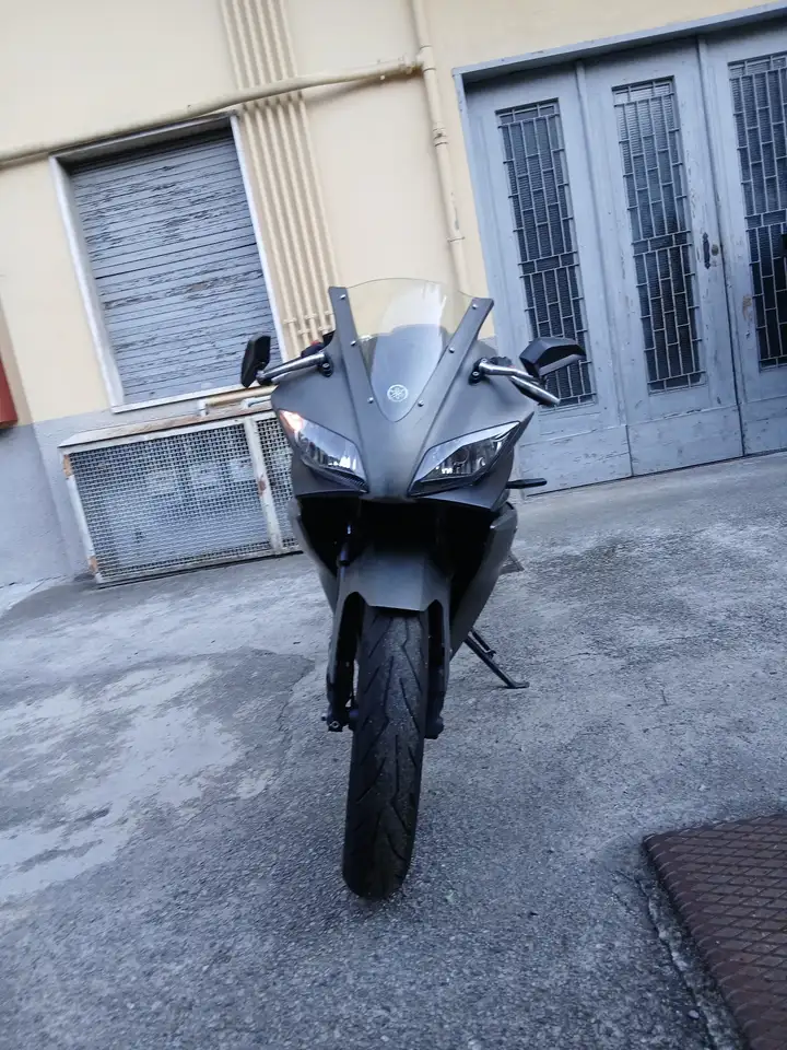 Yamaha YZF-R125