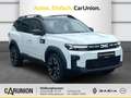 Dacia Bigster Journey HYBRID 155 Winter Plus+ City Paket Weiß - thumbnail 3