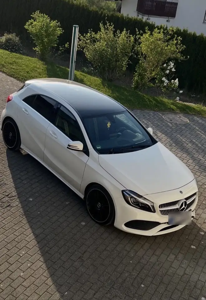 Mercedes-Benz A 180