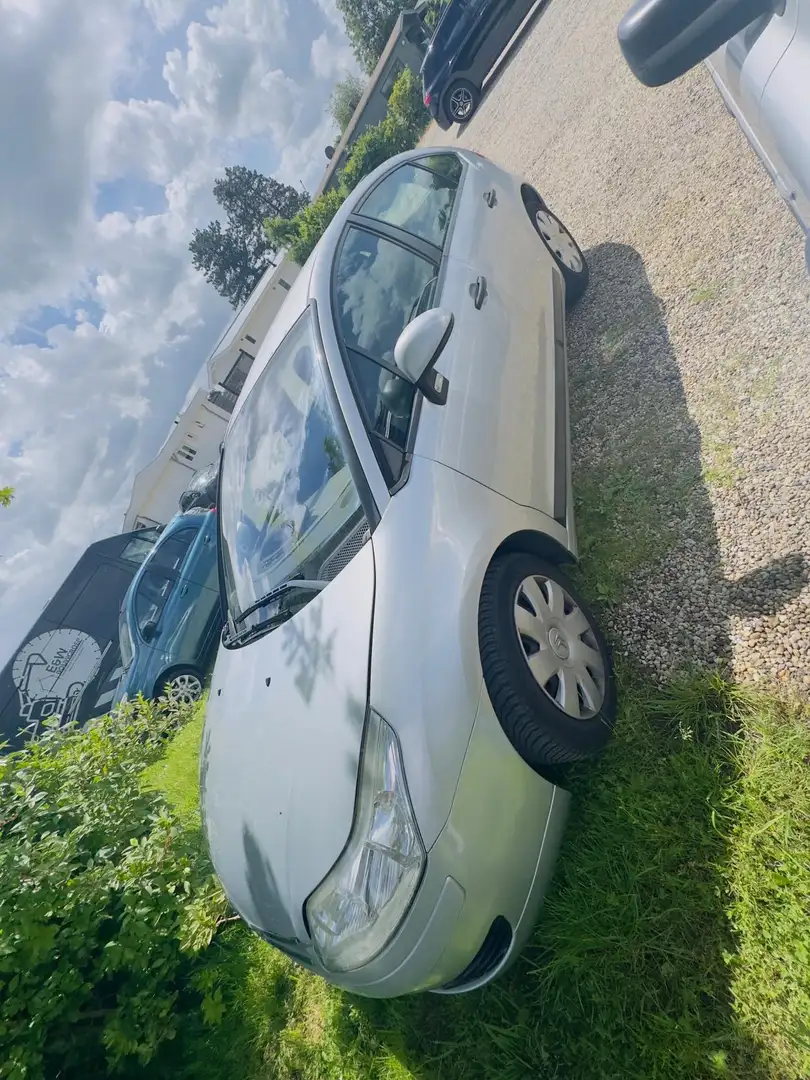 Citroen C4 1.6-16V Image Grijs - 2